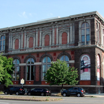 The German Society Building