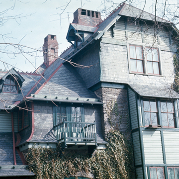 “Knowlton,” William H. Rhawn House