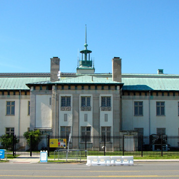 American Swedish Historical Museum