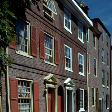 Elfreth's Alley