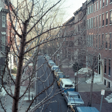 200 Block of Delancey Street