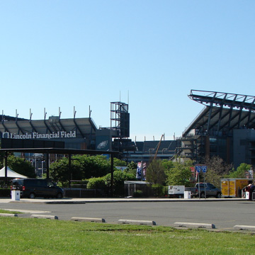 Lincoln Financial Field