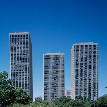 Society Hill Towers