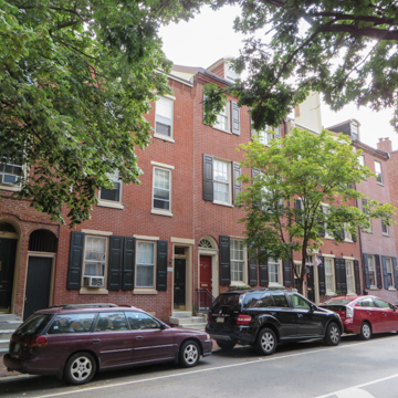 200 Block of Spruce Street