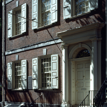 Stedman-Powel House