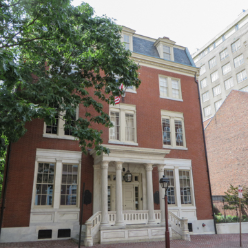 Philadelphia Contributionship for the Insurance of Houses from Loss by Fire