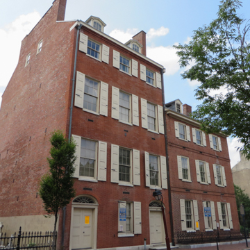 Shippen-Wistar House