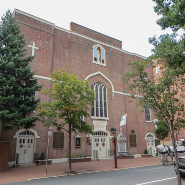 St. Mary's Roman Catholic Church