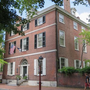 Hill-Physick House