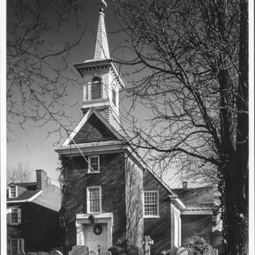 Gloria Dei, “Old Swede's,” Church