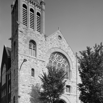 Mother Bethel AME Church
