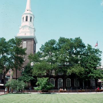 Christ Protestant Episcopal Church