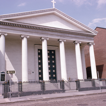 St. George's Greek Orthodox Church (St. Andrew's Episcopal Church)