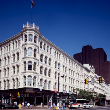 Mellon Center (Lit Brothers’ Department Store)