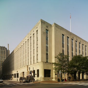 U.S. Courthouse and Post Office
