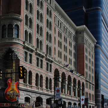 Philadelphia and Reading Railroad Terminal