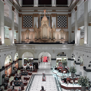Macy's Department Store (John Wanamaker Department Store)