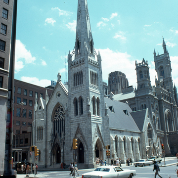 Arch Street Methodist Church