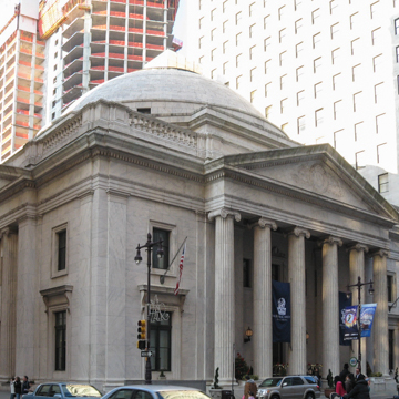 Ritz-Carlton Hotel (Girard Trust Company)