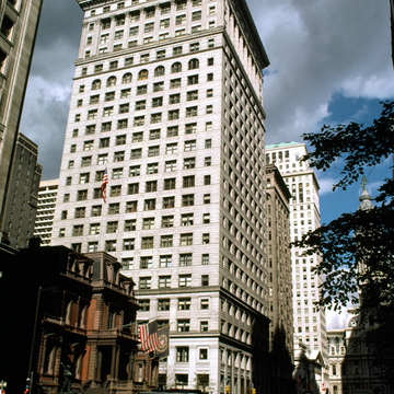 Land Title Building