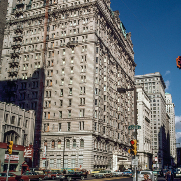 The Bellevue (Bellevue-Stratford Hotel)