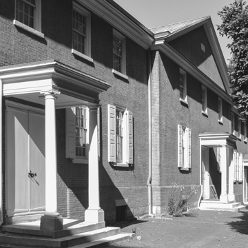 Arch Street Meetinghouse