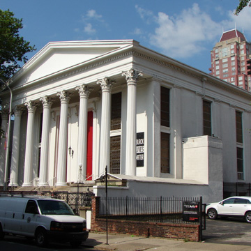 St. Luke and the Epiphany Church (St. Luke's Episcopal Church)