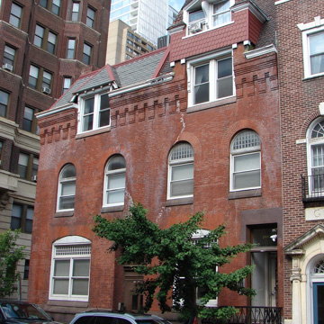 Lewis-Beale Houses