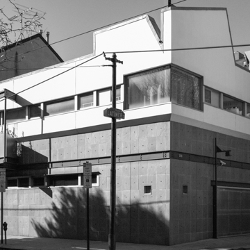 Latimer House