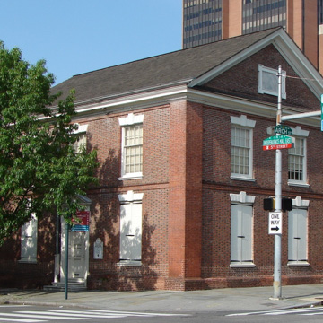 Free Quaker Meetinghouse