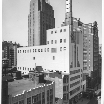 Art Institute of Philadelphia (WCAU Studio)