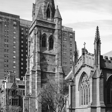 St. Mark's Protestant Episcopal Church
