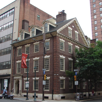 James B. Markoe House