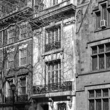 E. C. Knight House