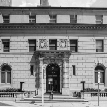 Art Alliance (Samuel Wetherill House)