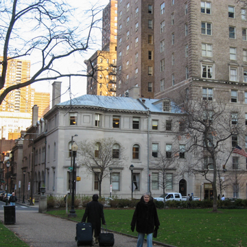 Curtis Institute of Music (George W. Childs Drexel House)