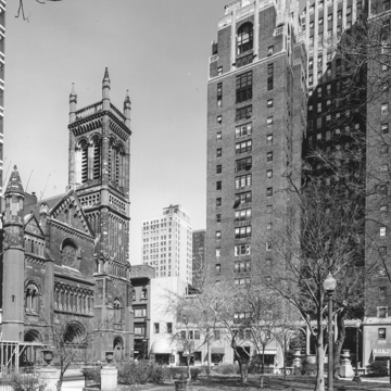 Rittenhouse Plaza