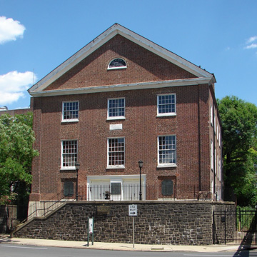 St. George's Methodist Episcopal Church