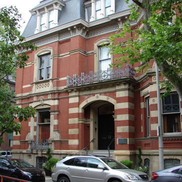 Four 19th-Century Houses