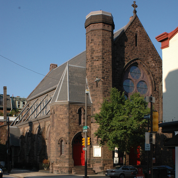 Holy Trinity Chapel