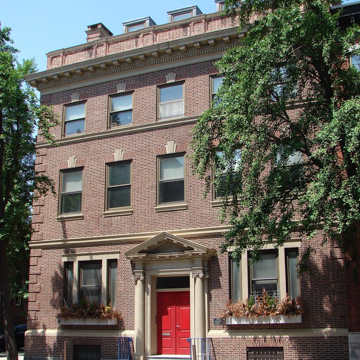 E. B. Smith House