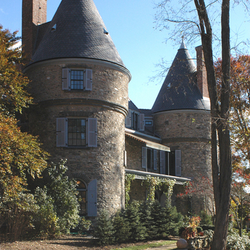 "Grey Towers," James Pinchot House