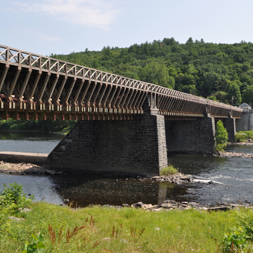 Delaware Aqueduct, Delaware and Hudson Canal