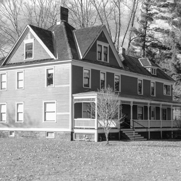 Zane Grey House