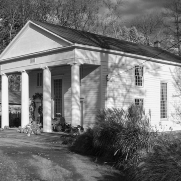 Dingman's Ferry Dutch Reformed Church of Walpack