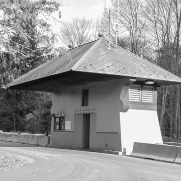Gatehouses, Delaware Water Gap National Recreation Area