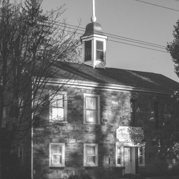 County Jail