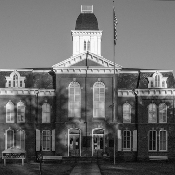 Pike County Courthouse