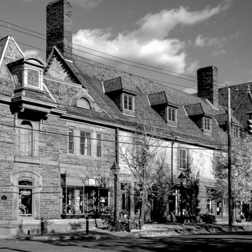 Foresters’ Hall