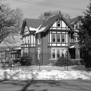 Schuylkill County Council for the Arts (Frank Yuengling House)